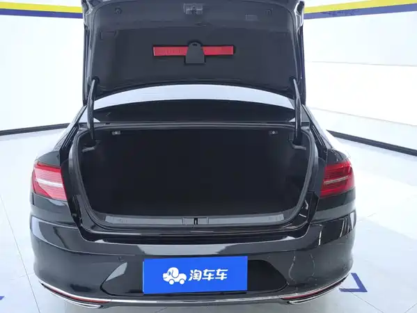 Volkswagen Magotan 2018