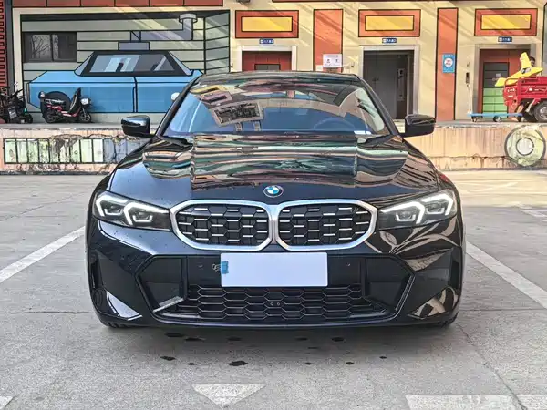 BMW 3 Series 2024