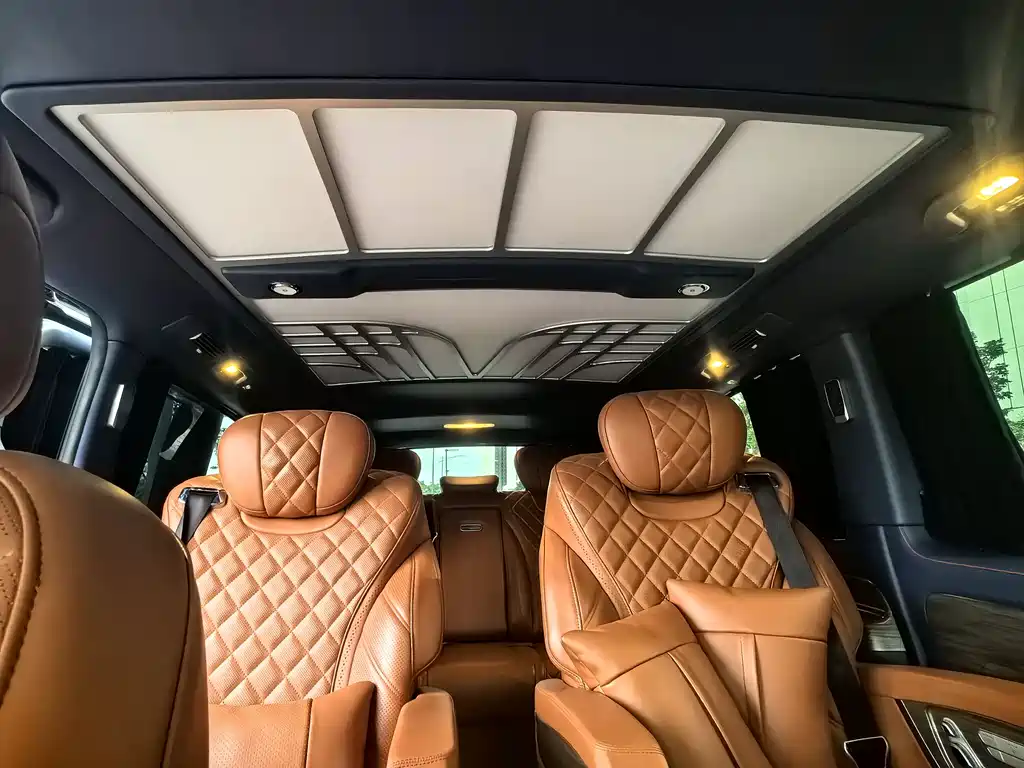 Mercedes-Benz Vito 2023 — фото 17