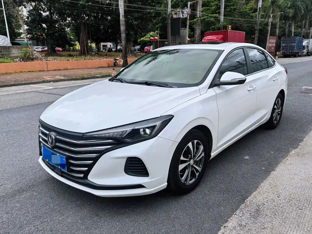 Changan Escape 2021