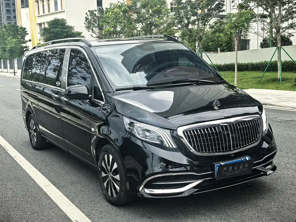 Mercedes-Benz Vito 2023 — фото 3