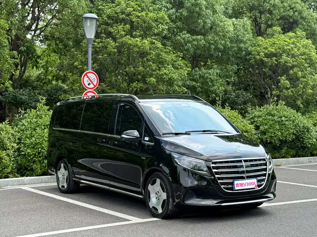 Mercedes-Benz V-Class 2025 — фото 2