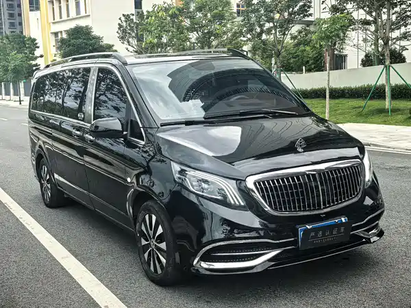 Mercedes-Benz Vito 2023