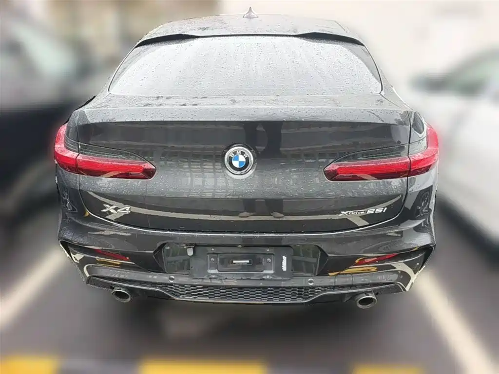 BMW X4 2019 — фото 10