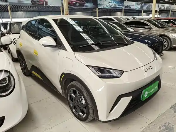 BYD Seagull 2024