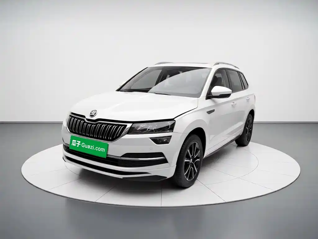 Skoda Karoq 2022