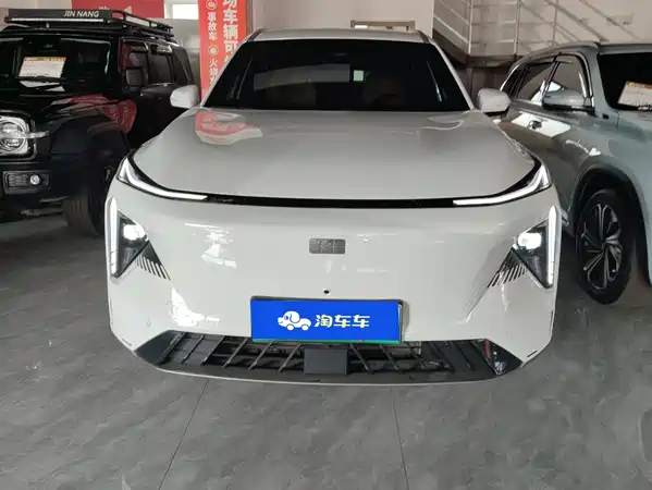 Geely Galaxy L7 2024