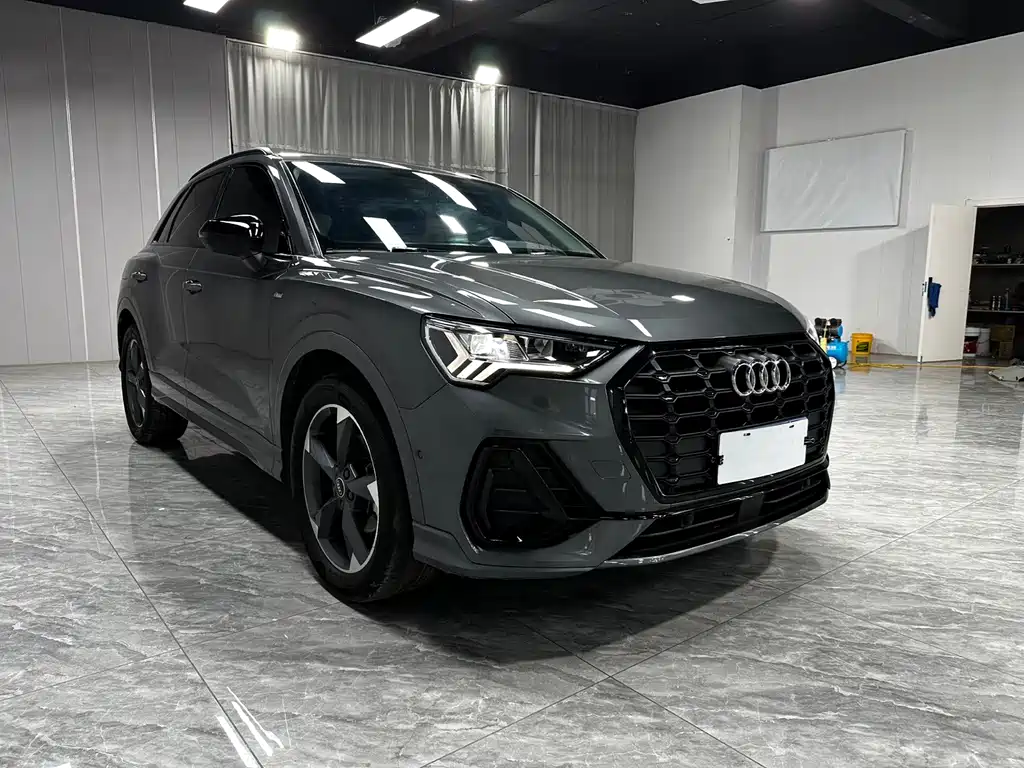Audi Q3 2022