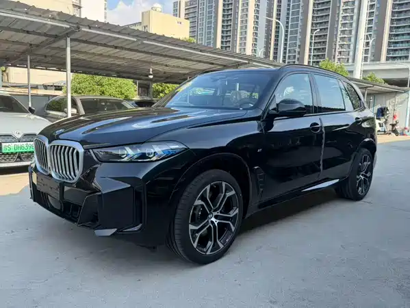 BMW X5 2026