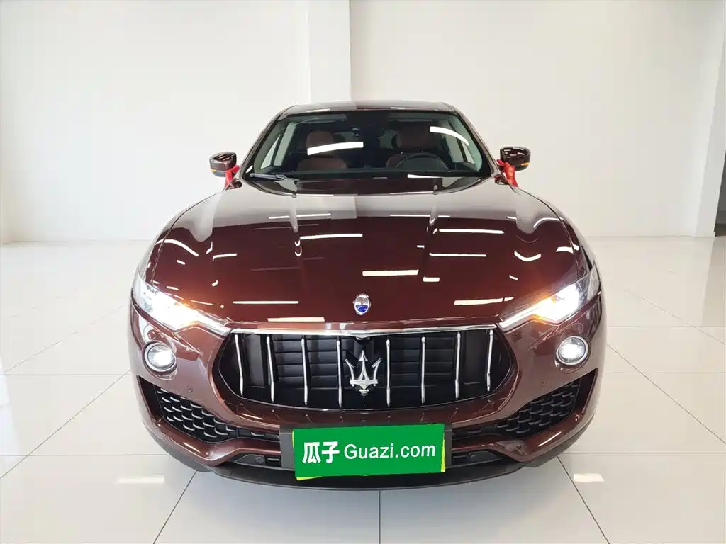 Maserati Levante 2017 — фото 3
