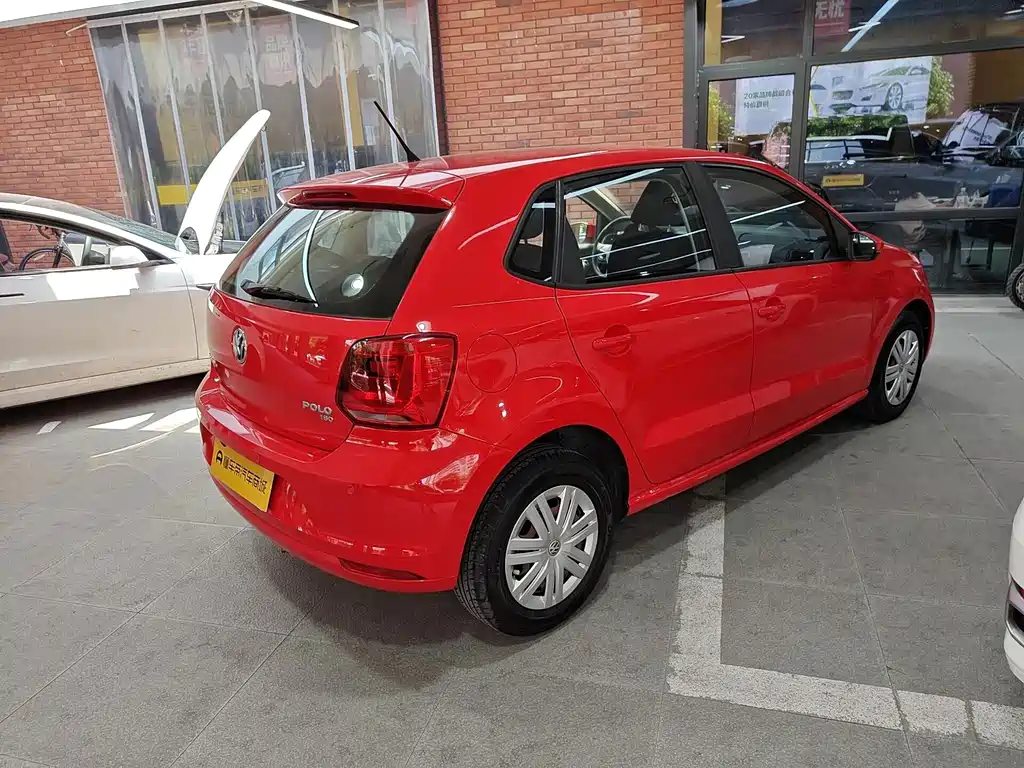 Volkswagen Polo 2018
