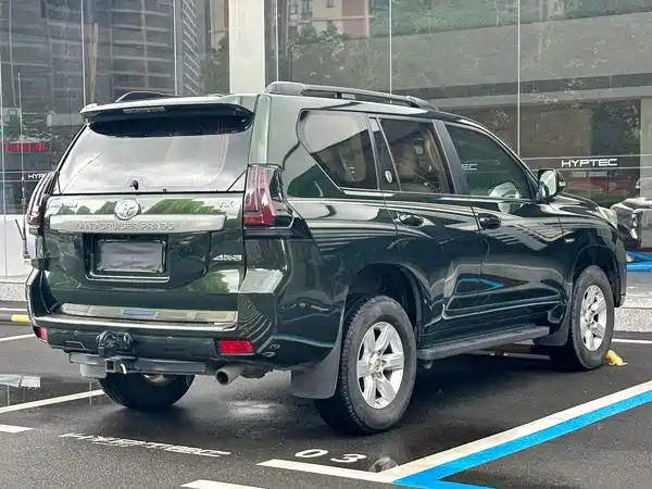 Toyota Prado 2017