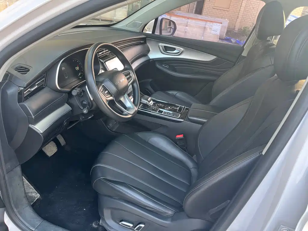 Roewe RX5 MAX 2020 — фото 10