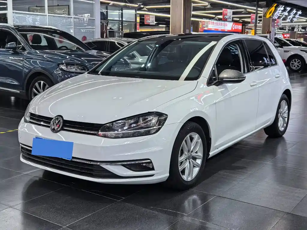 Volkswagen Golf 2019