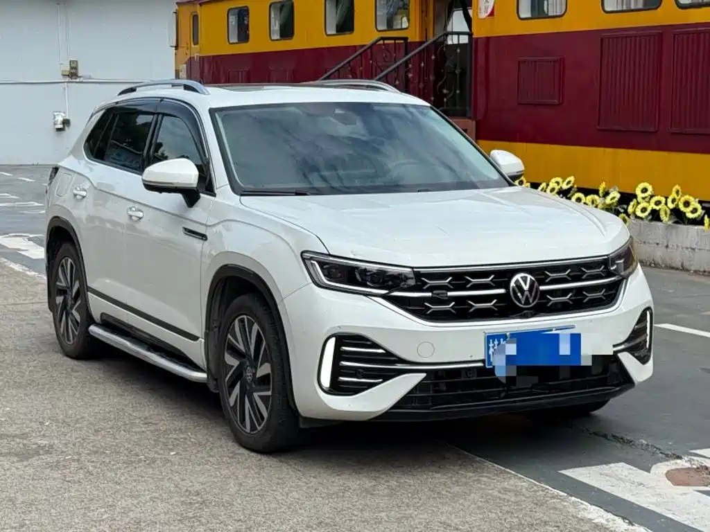 Volkswagen Tayron 2022