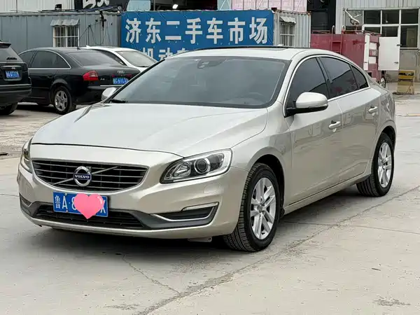 Volvo S60 2018