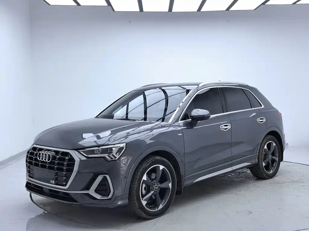 Audi Q3 2023
