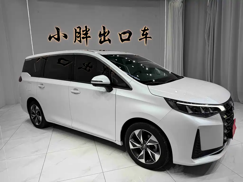 GAC Motor Trumpchi M6 2023