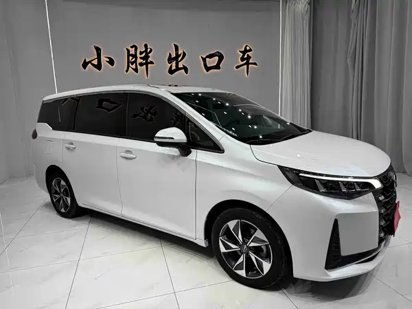 GAC Trumpchi M6 2023
