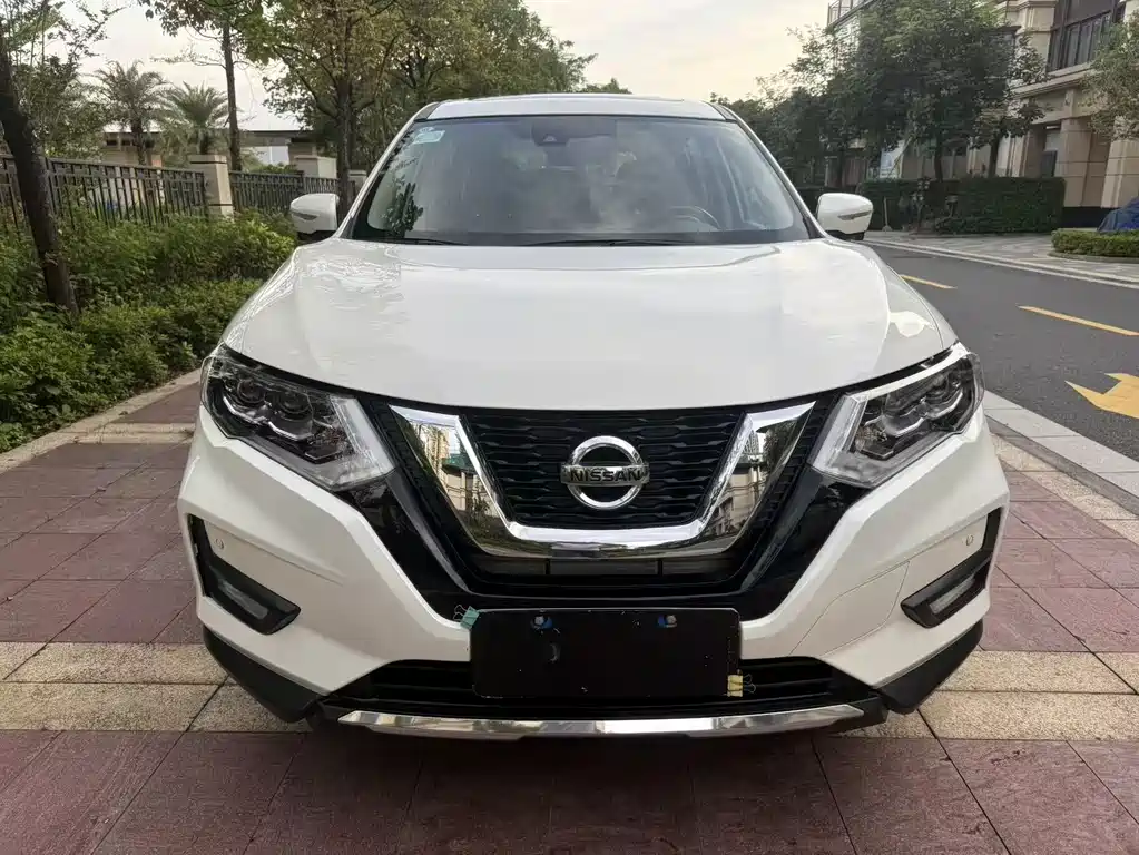 Nissan X-Trail 2020