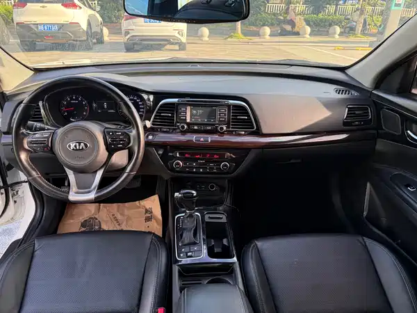 Kia K4 2015