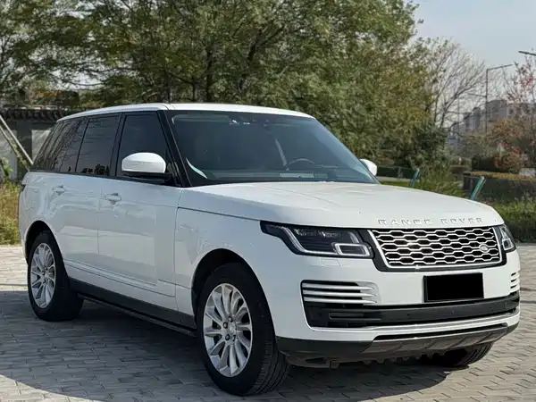 Land Rover Range Rover 2021