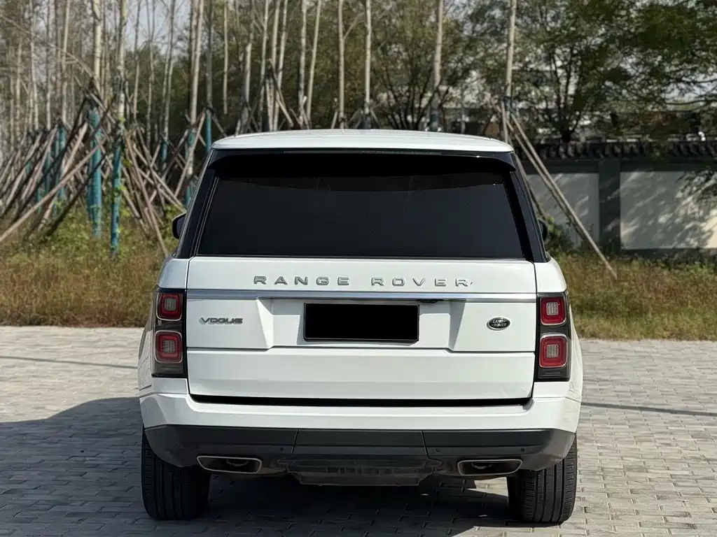 Land Rover Range Rover 2021 — фото 15