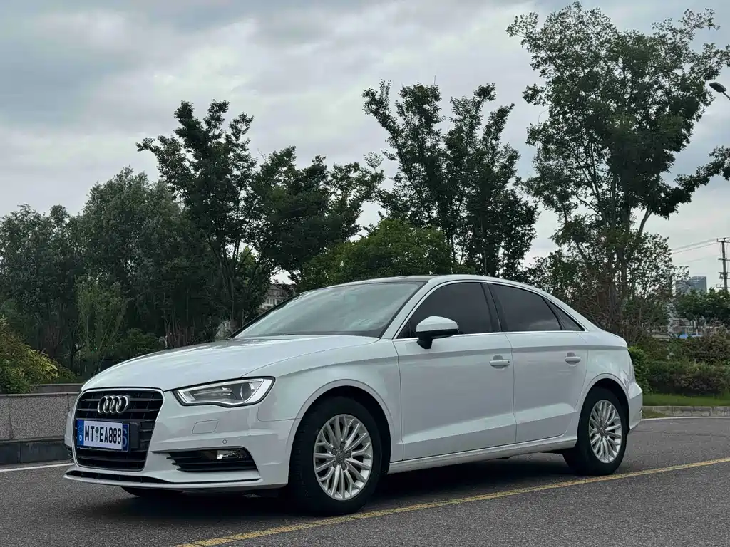 Audi A3 2017