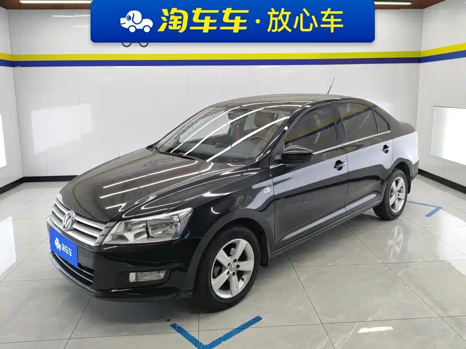 Volkswagen Santana 2016