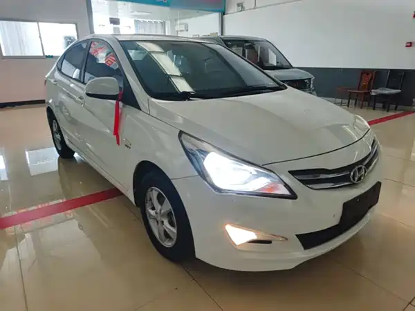 Hyundai Accent 2018