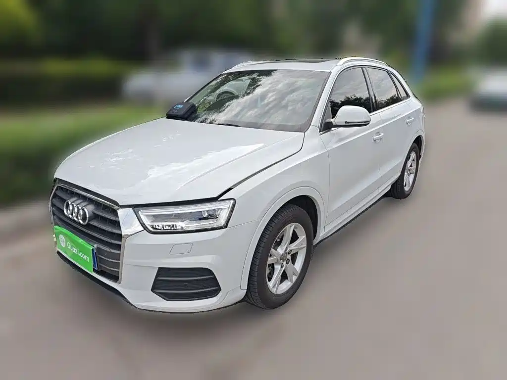 Audi Q3 2018