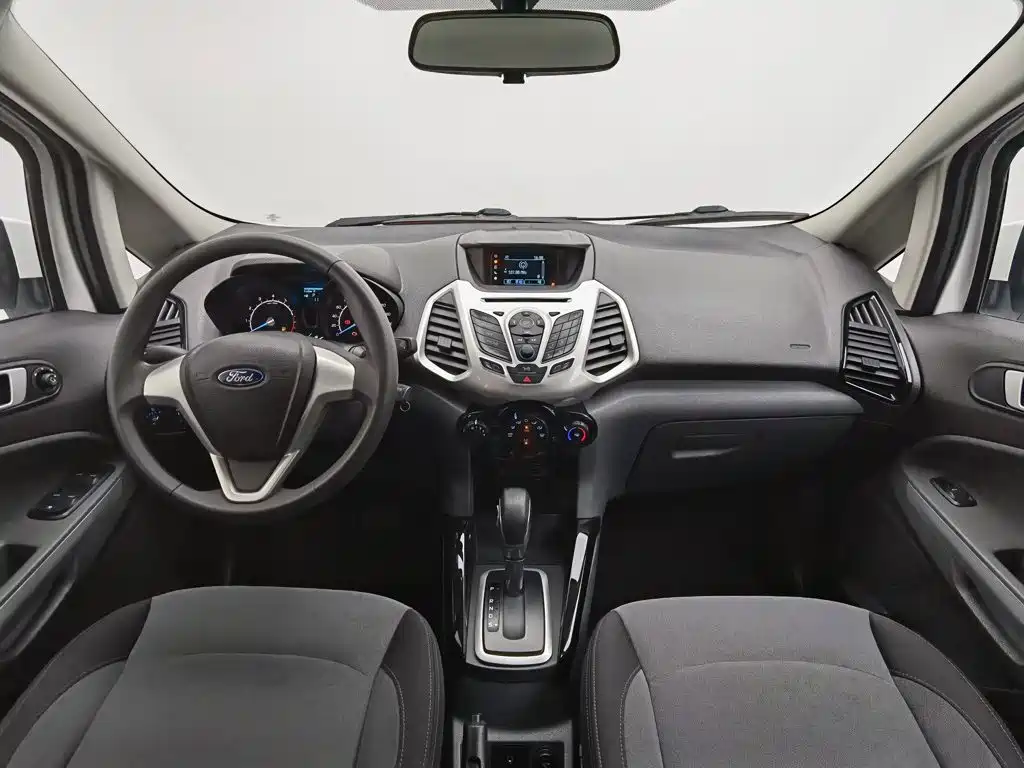 Ford EcoSport 2016 — фото 5