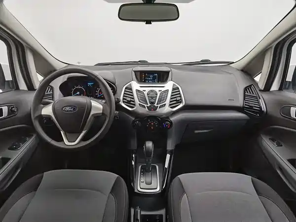 Ford EcoSport 2016