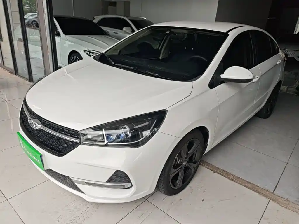 Chery Arrizo 5 2021