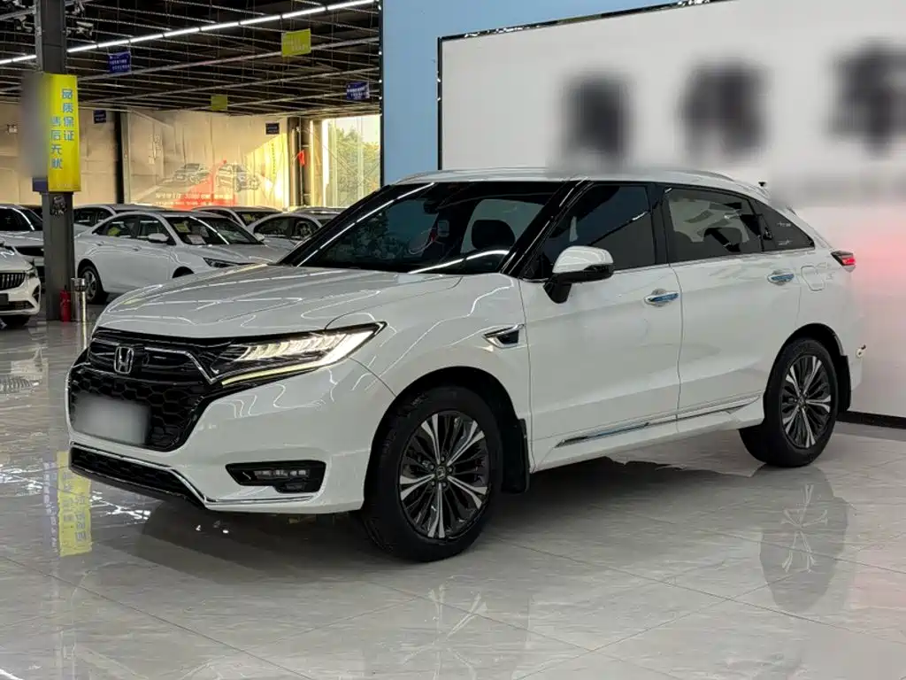 Honda UR-V 2022 — фото 3