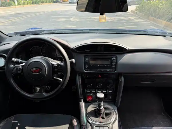 Subaru BRZ 2019