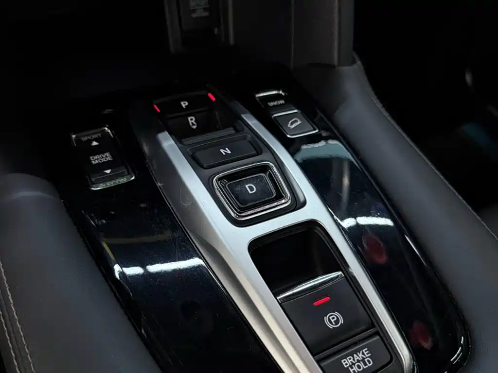 Honda UR-V 2022 — фото 15