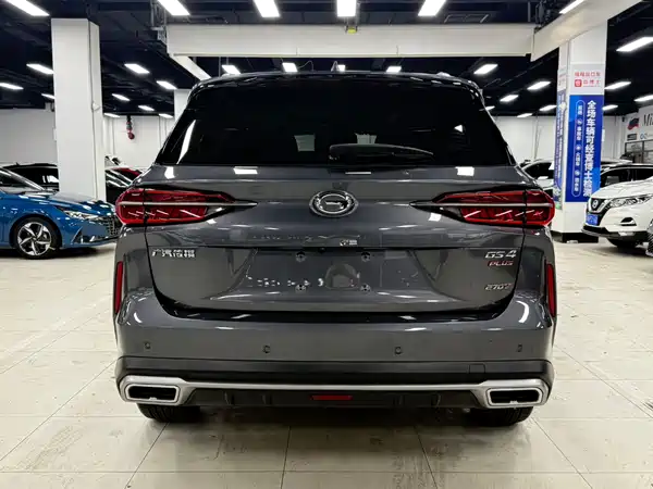 GAC Trumpchi GS4 PLUS 2022