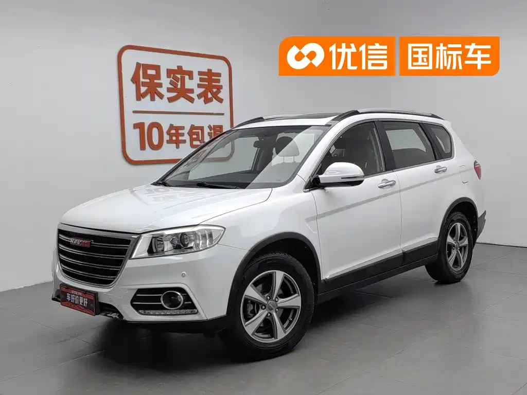 Haval H6 2014