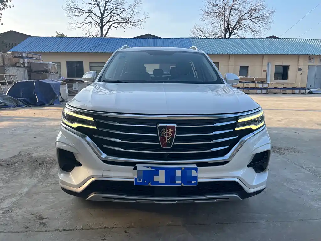 Roewe RX5 MAX 2020 — фото 2