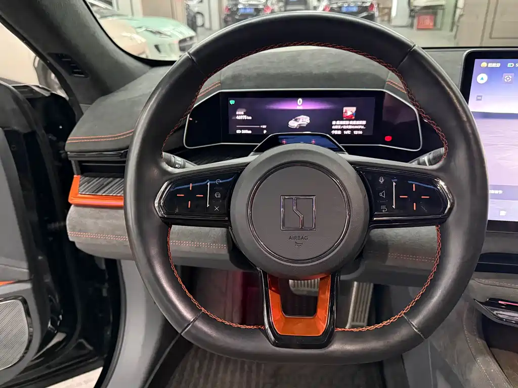Zeekr 001 2023 — фото 11