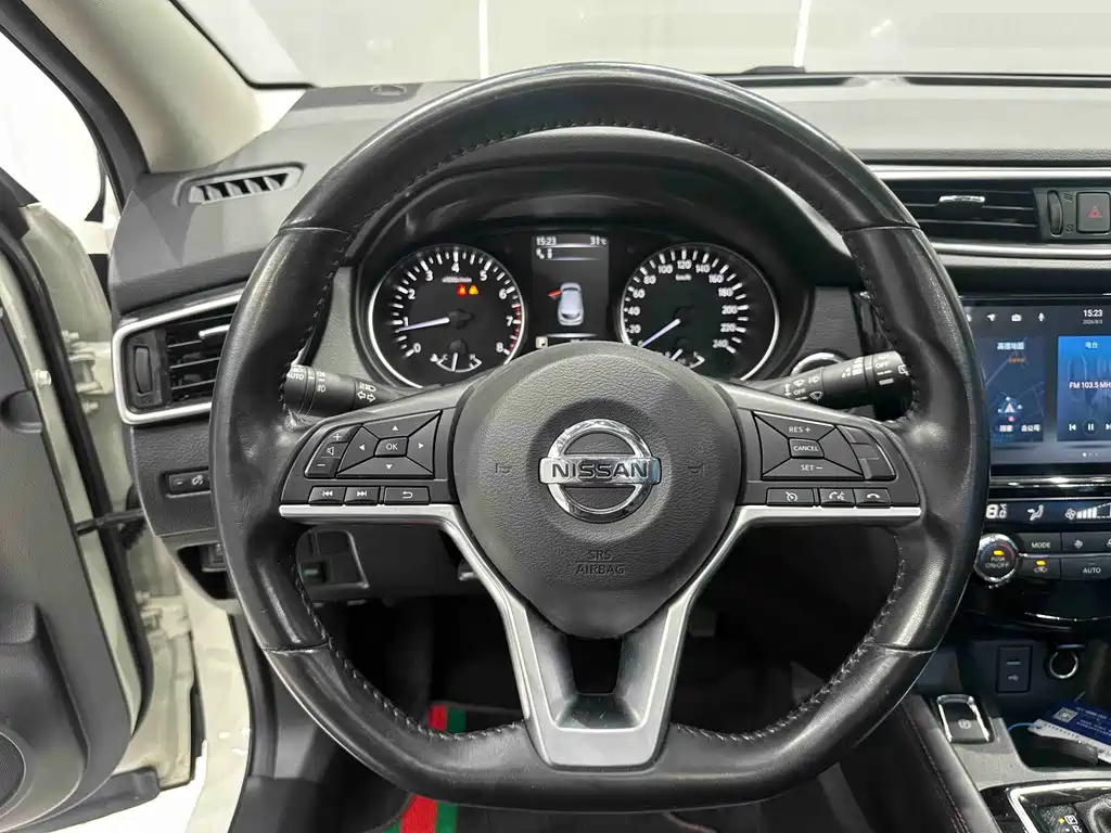 Nissan Qashqai 2022 — фото 14
