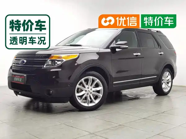 Ford Explorer 2014