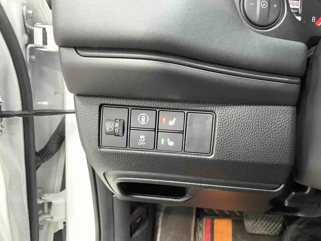 Honda Vezel 2023 — фото 12