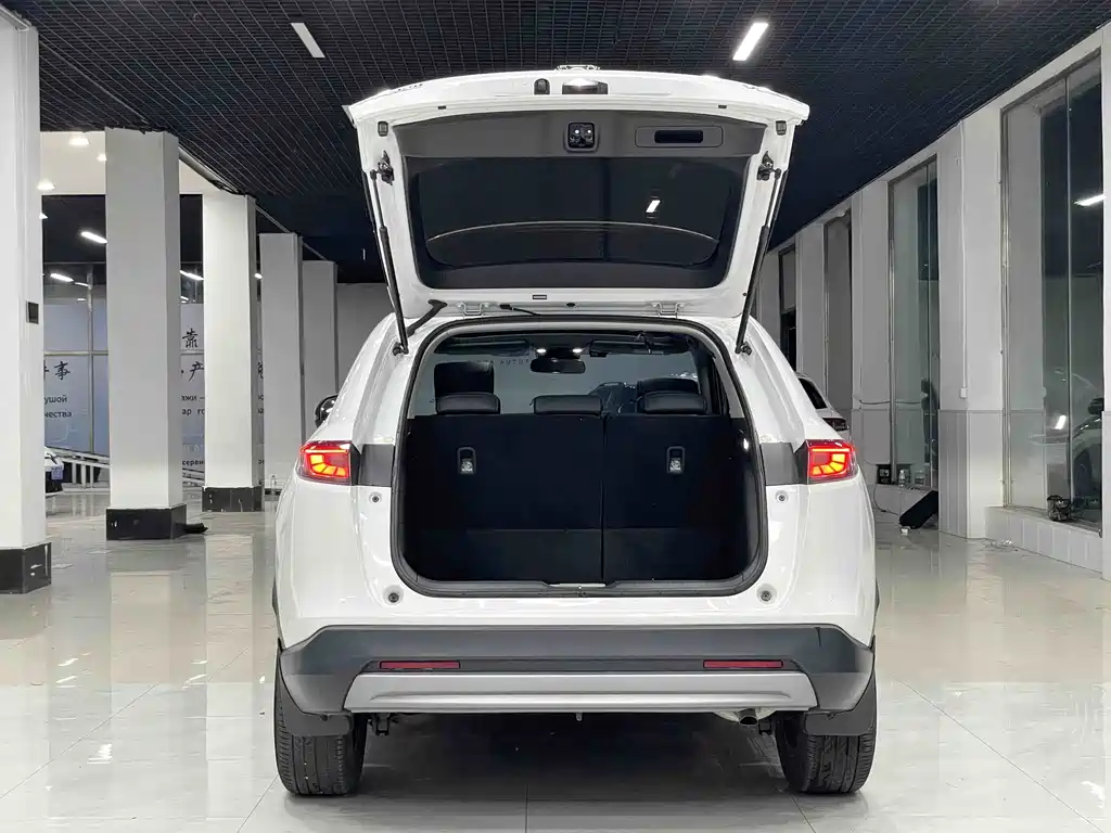 Honda Vezel 2023 — фото 18