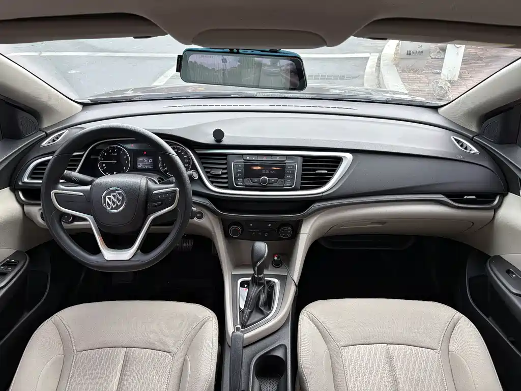 Buick Excelle 2016