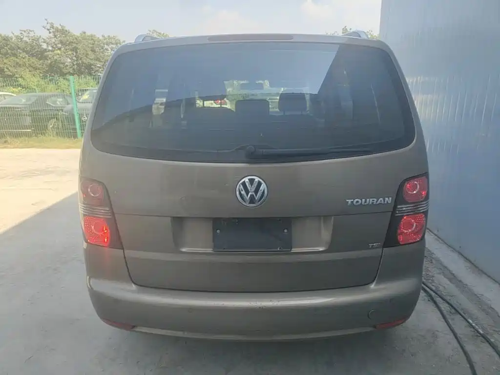 Volkswagen Touran 2015
