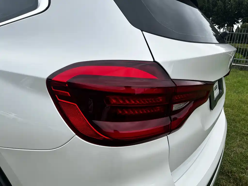 BMW X3 2020