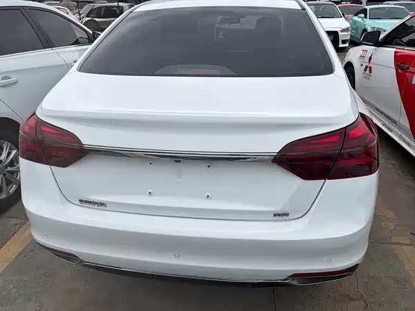 Geely Emgrand 2020