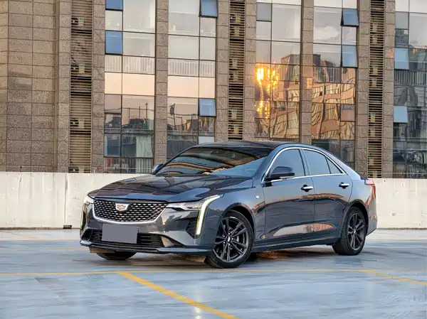 Cadillac CT4 2021